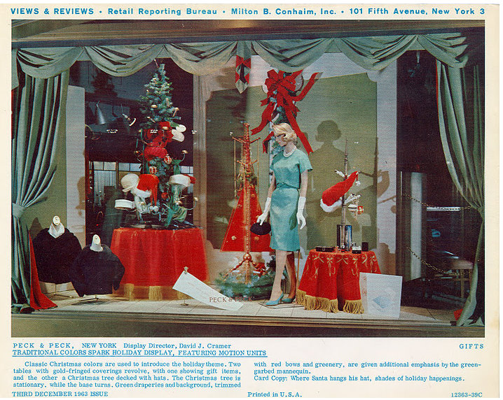 Vintage Windows M Fried Fixtures The Retail Display Experts To