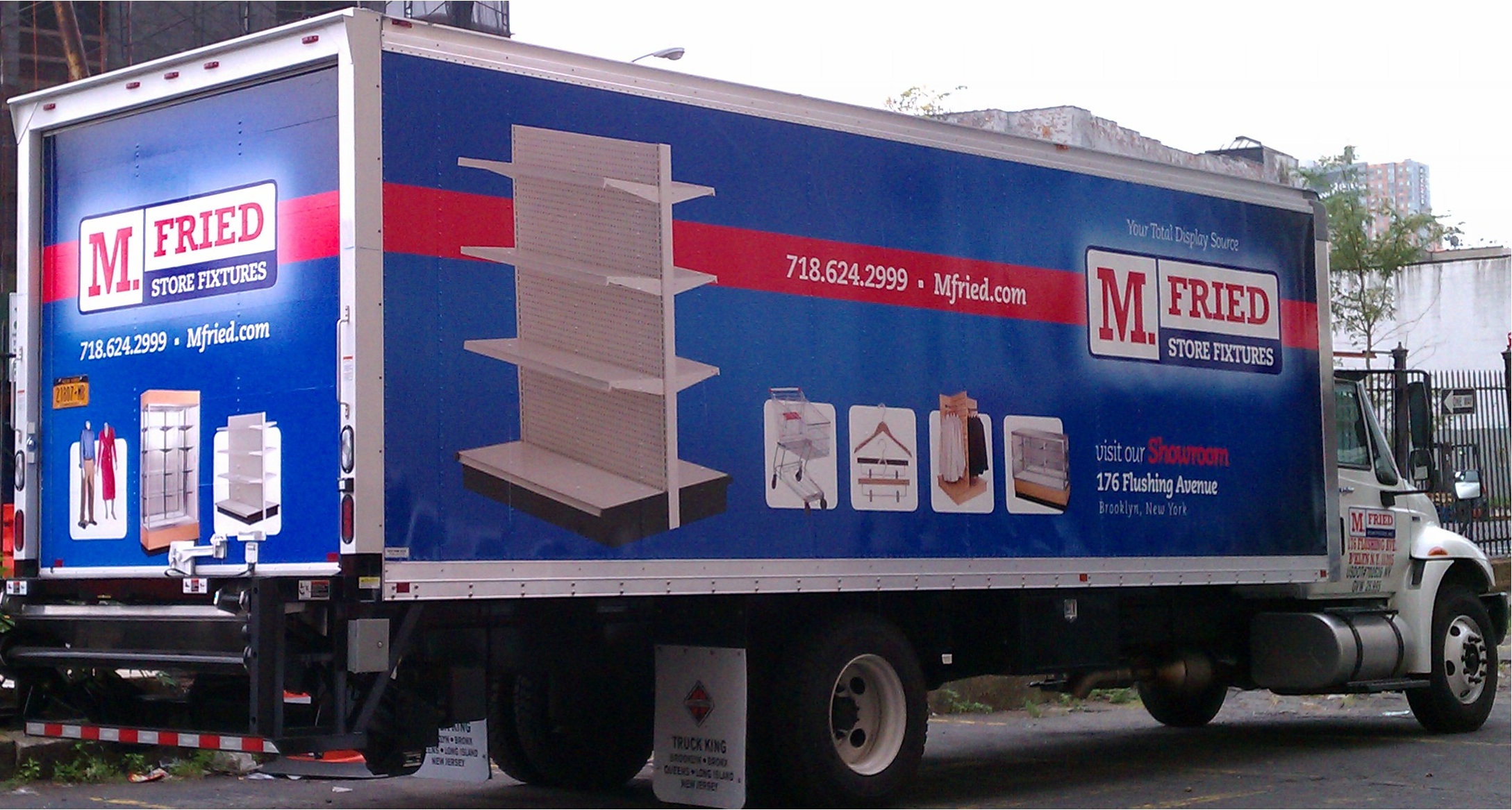 We Deliver M Fried Fixtures The Retail Display Experts Over Here At M Fried We Are Constantly Working Hard To Satisfy Our Customer Pride With The Fact That Deliver Right Products Customers On