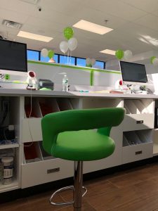 pharmacy cabinets